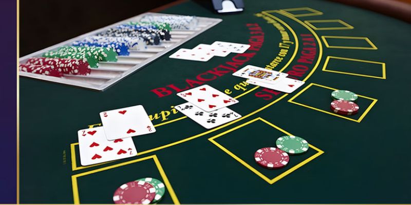 Cách chơi Blackjack ko66 như thế nào?