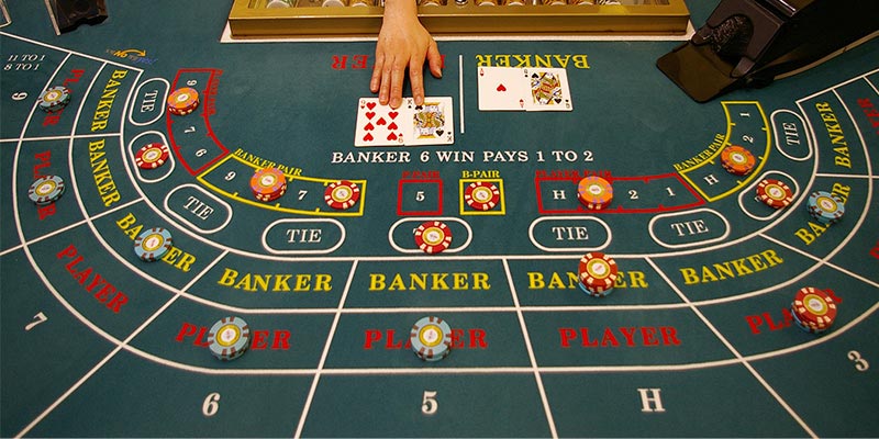 Giới thiệu về trò chơi Baccarat ko66