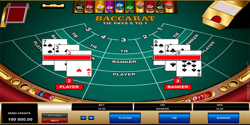 Khám phá kinh nghiệm chơi baccarat ko66 từ cao thủ