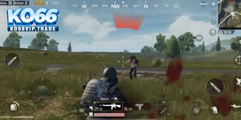 Vị trí loot đồ cực tốt trong PUBG