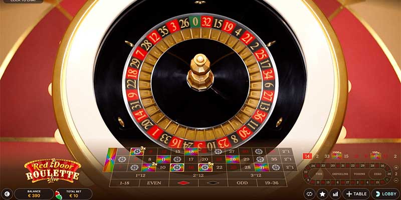 Hướng dẫn chơi Roulette tại ko66