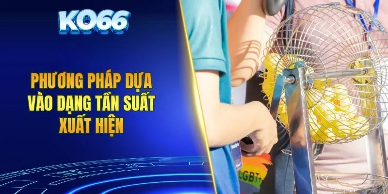 Phương pháp dựa vào dạng tần suất xuất hiện